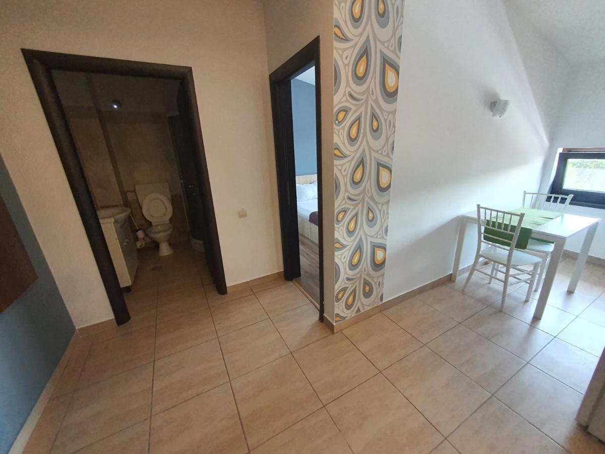 Villa Accommodation Bucarest Extérieur photo